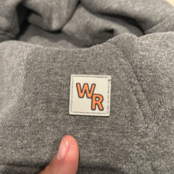 “Work ready” grey hoodie - Picture 3 of 7